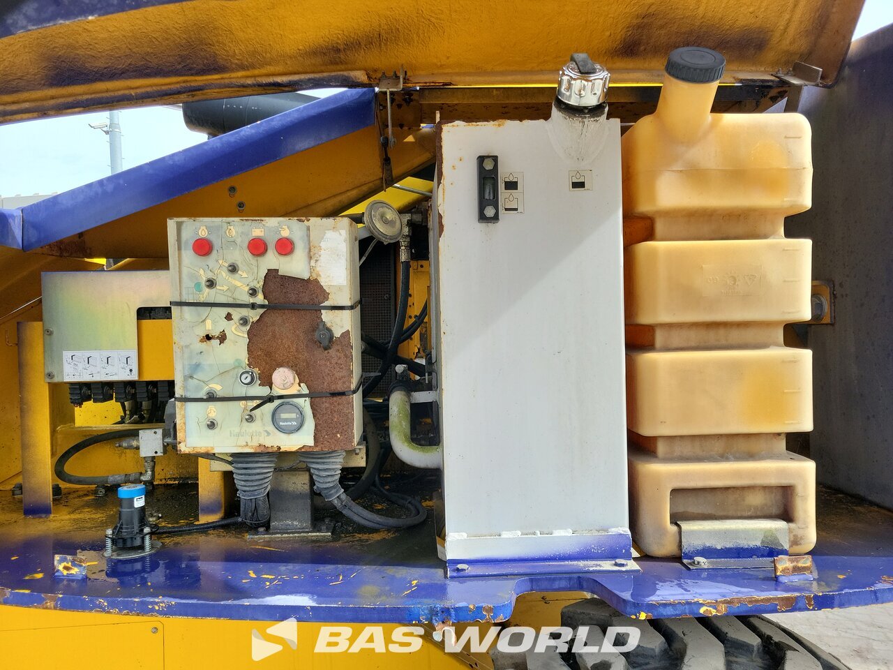 Other : Haulotte H25 TPX teleskopbomlyft
