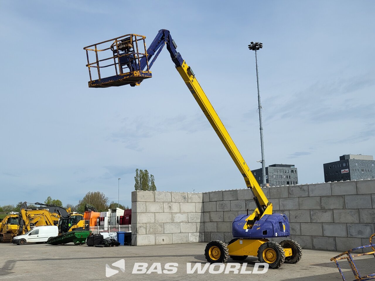 Other : Haulotte H25 TPX teleskopbomlyft