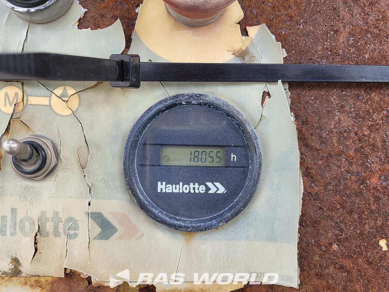Other : Haulotte H25 TPX teleskopbomlyft
