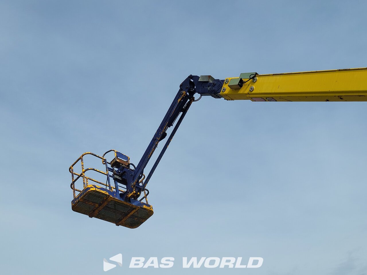 Other : Haulotte H25 TPX teleskopbomlyft