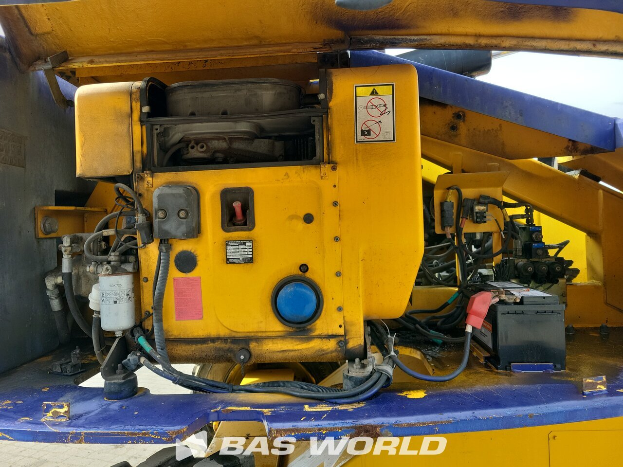 Other : Haulotte H25 TPX teleskopbomlyft