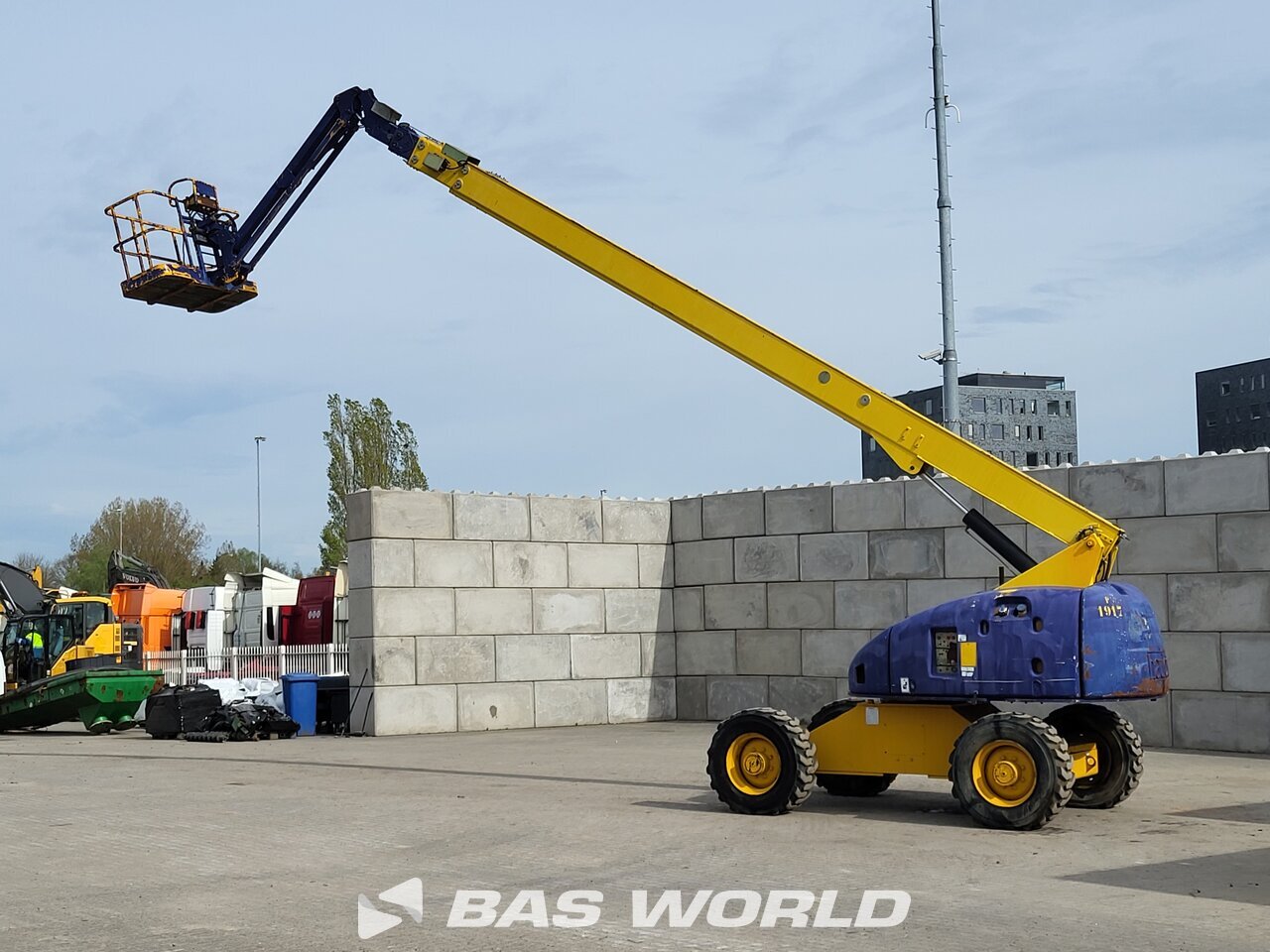 Other : Haulotte H25 TPX teleskopbomlyft