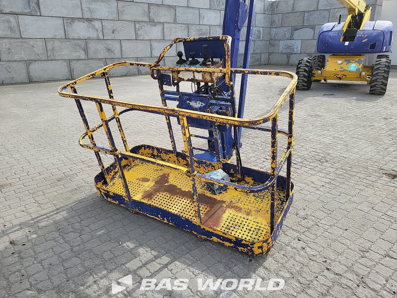 Other : Haulotte H25 TPX teleskopbomlyft
