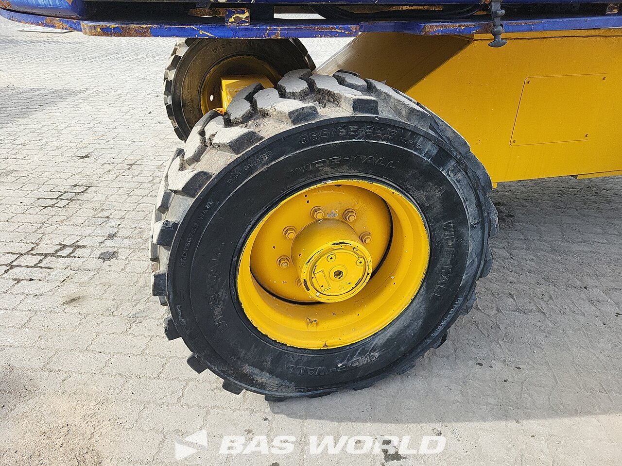 Other : Haulotte H25 TPX teleskopbomlyft