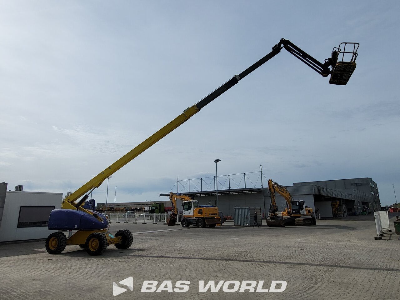 Other : Haulotte H25 TPX teleskopbomlyft
