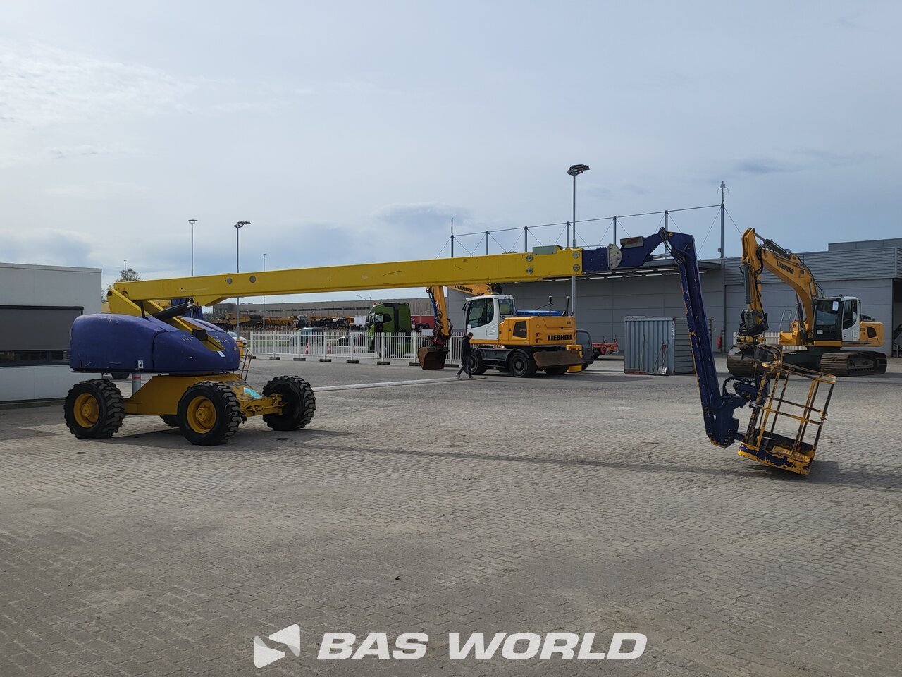 Other : Haulotte H25 TPX teleskopbomlyft