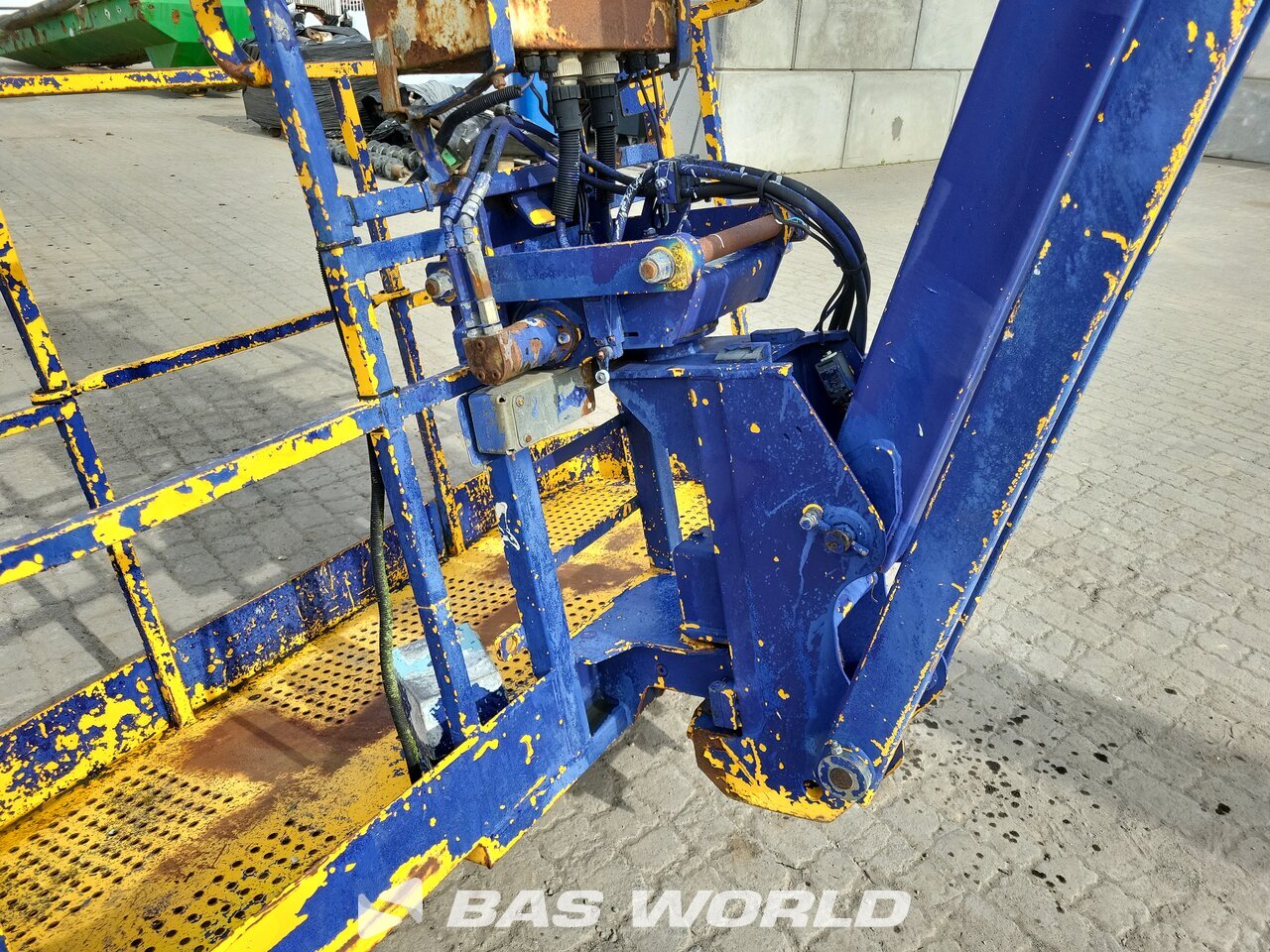 Other : Haulotte H25 TPX teleskopbomlyft