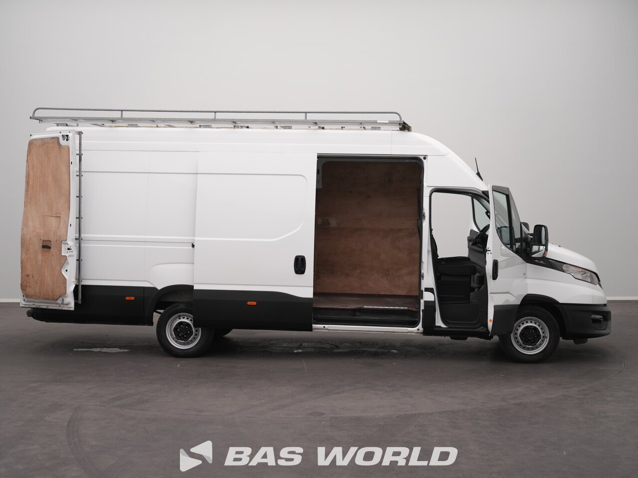 Other : Iveco Daily 35S16 Minibussar skåpbilar