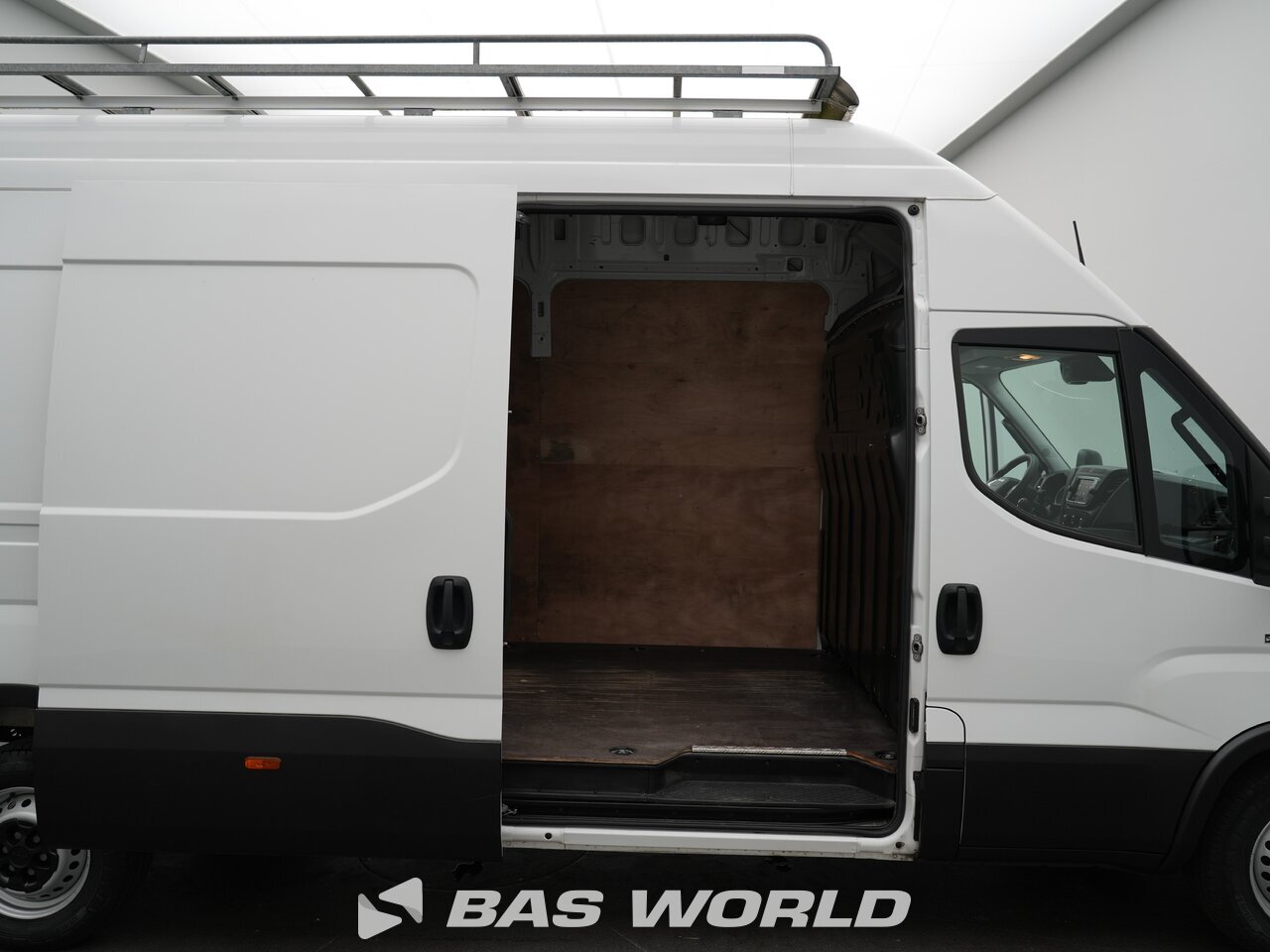 Other : Iveco Daily 35S16 Minibussar skåpbilar