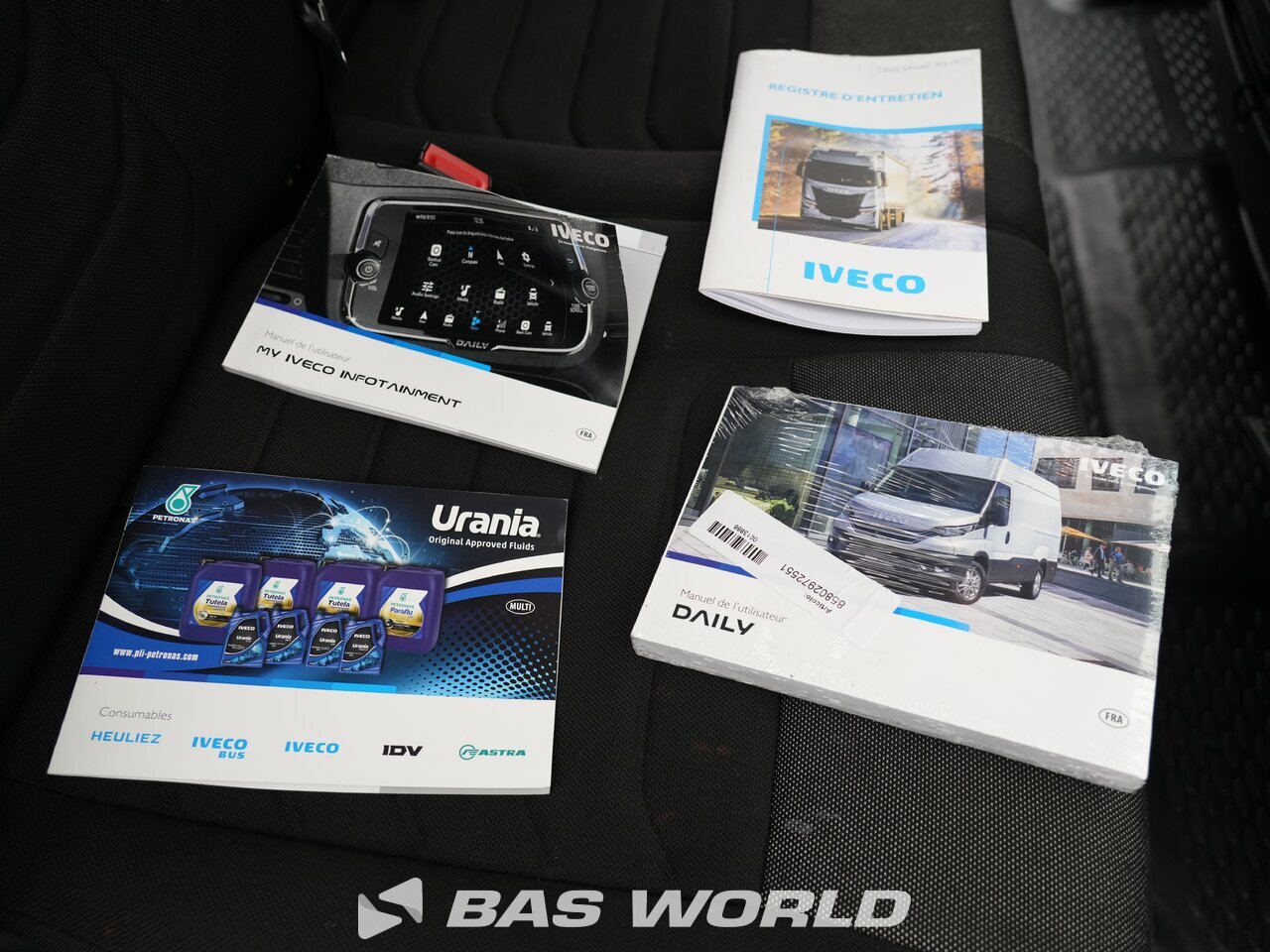 Other : Iveco Daily 35S16 Minibussar skåpbilar