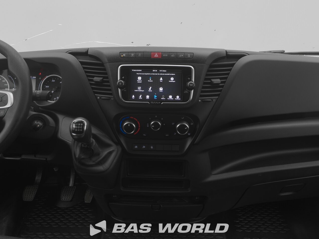 Other : Iveco Daily 35S16 Minibussar skåpbilar