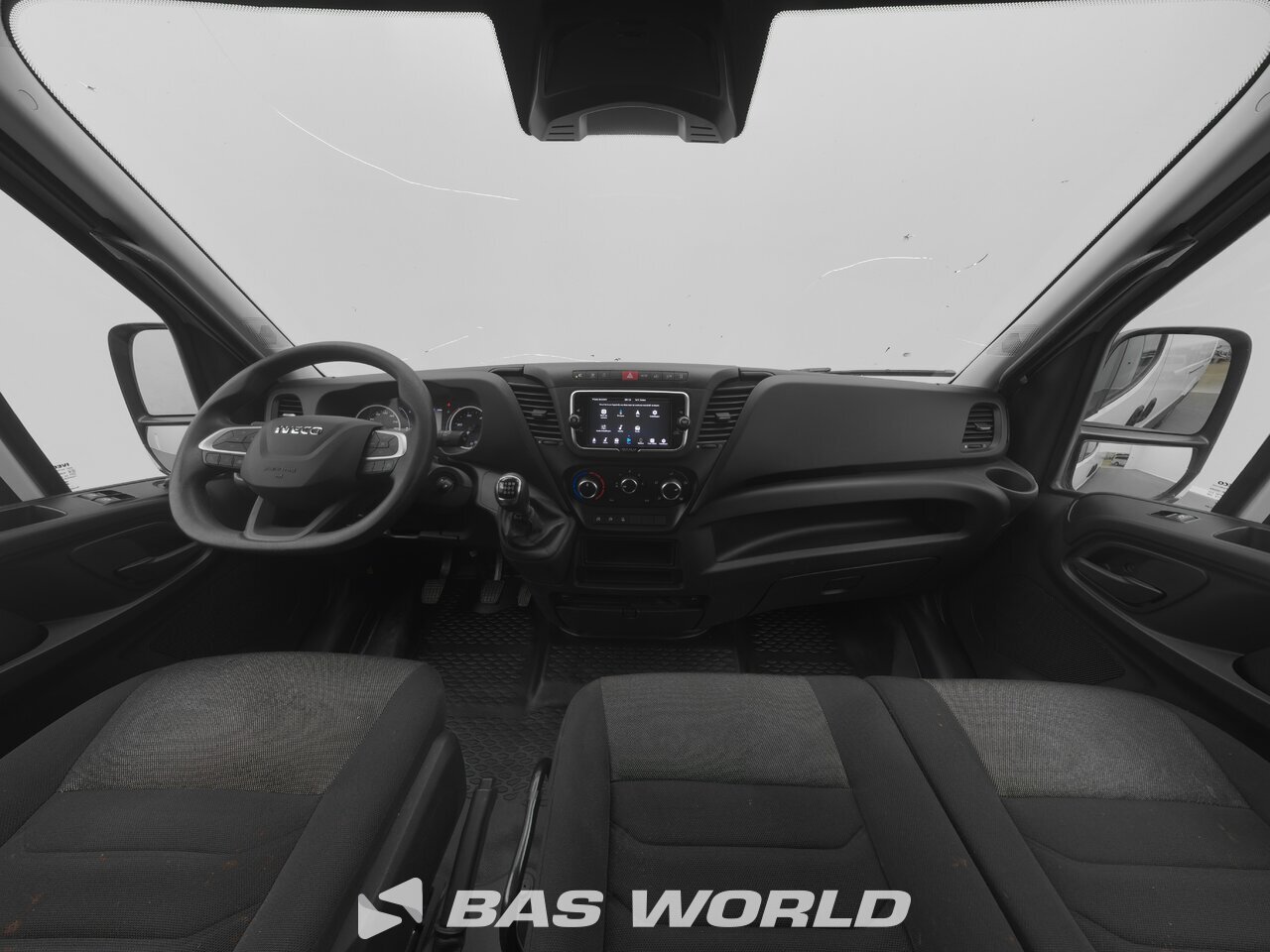 Other : Iveco Daily 35S16 Minibussar skåpbilar