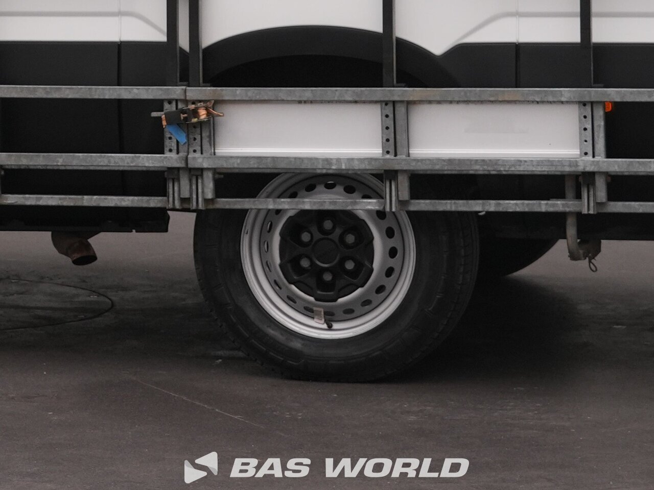 Other : Iveco Daily 35S16 Minibussar skåpbilar