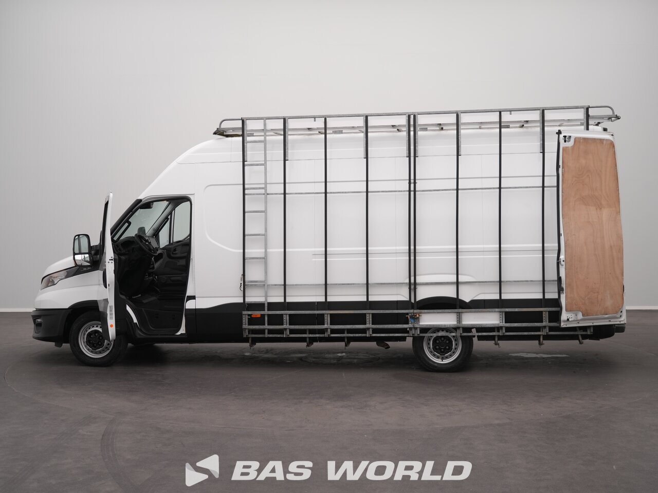 Other : Iveco Daily 35S16 Minibussar skåpbilar