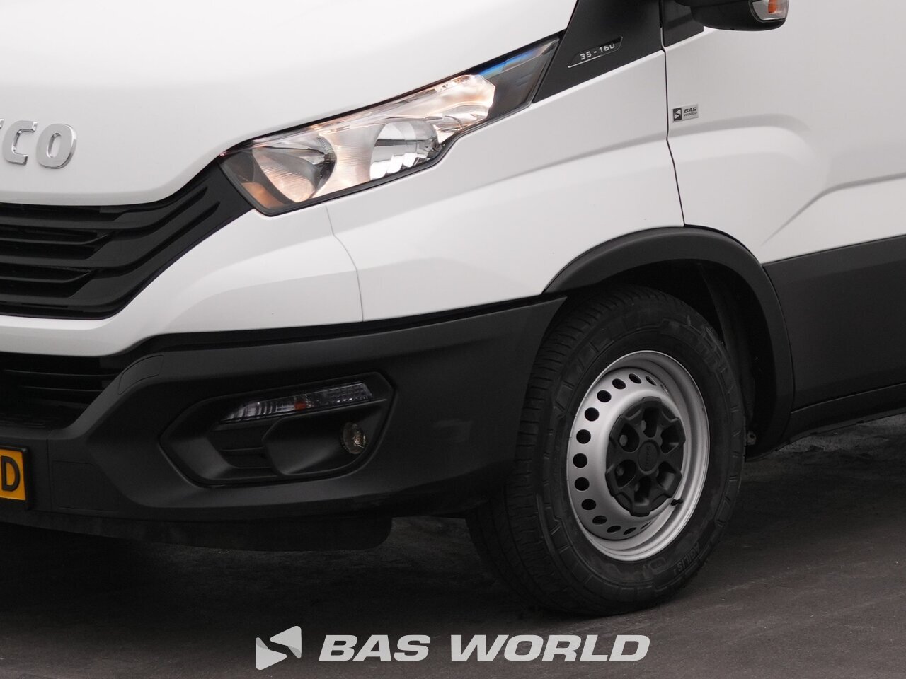 Other : Iveco Daily 35S16 Minibussar skåpbilar
