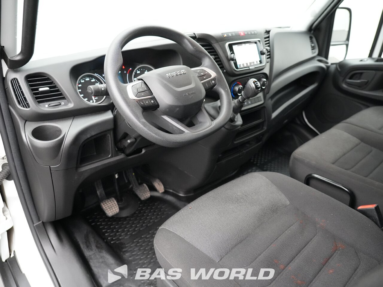 Other : Iveco Daily 35S16 Minibussar skåpbilar