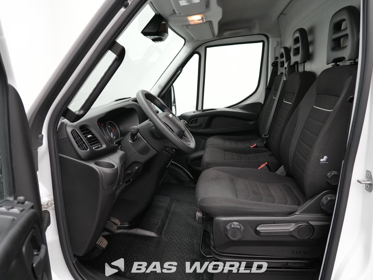 Other : Iveco Daily 35S16 Minibussar skåpbilar
