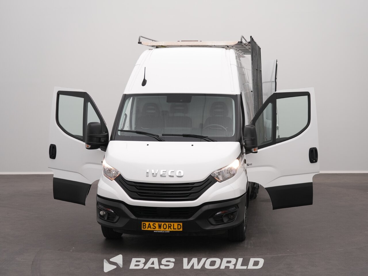 Other : Iveco Daily 35S16 Minibussar skåpbilar