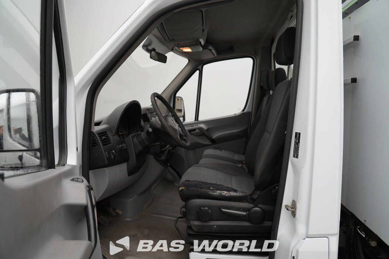 Other : Mercedes Sprinter 510 CDI Öppen