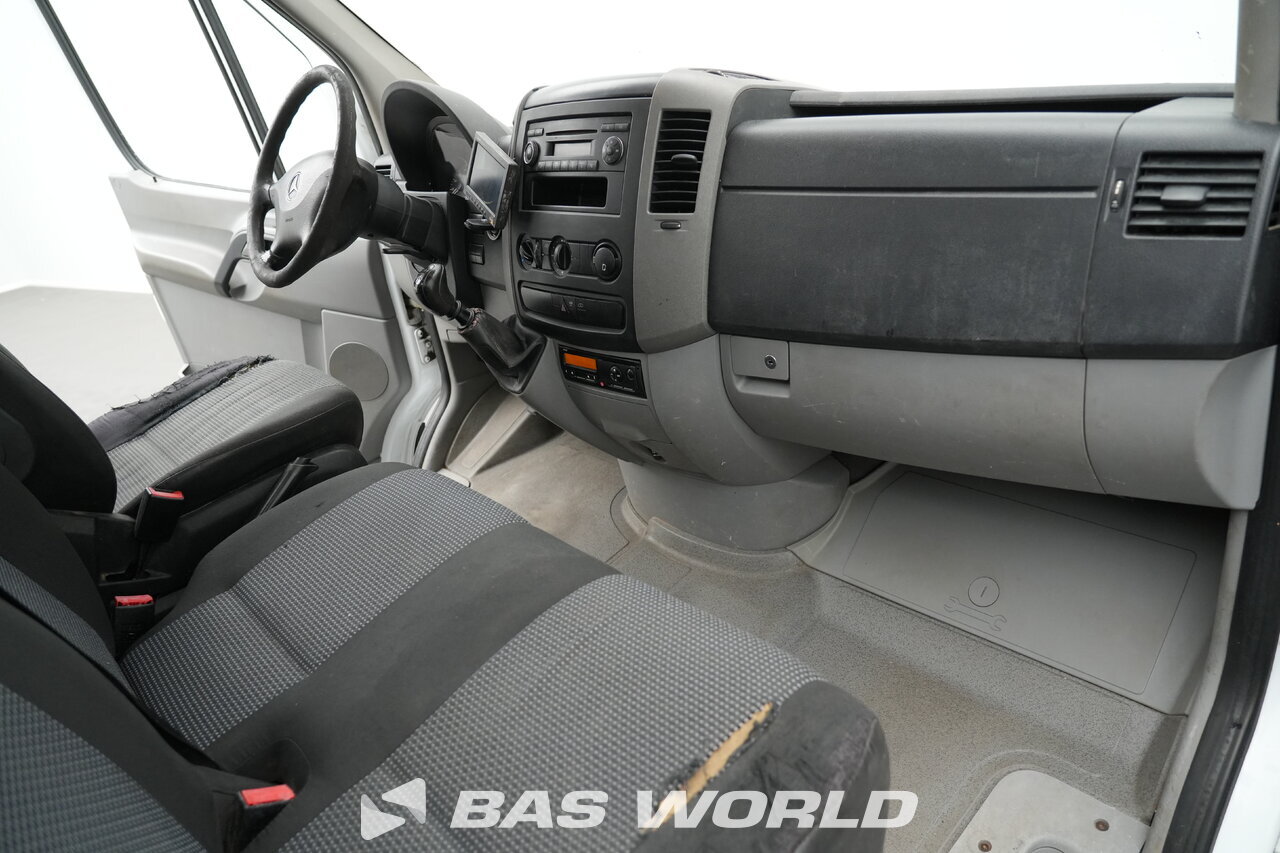 Other : Mercedes Sprinter 510 CDI Öppen
