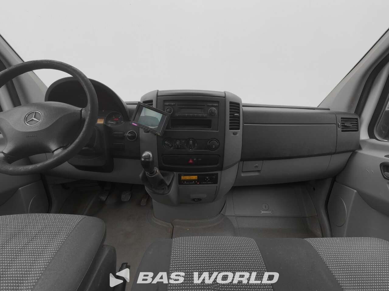 Other : Mercedes Sprinter 510 CDI Öppen