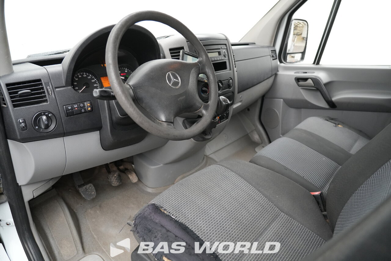 Other : Mercedes Sprinter 510 CDI Öppen