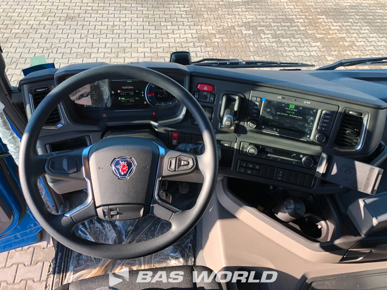 Other : Scania G360 الشاسيه