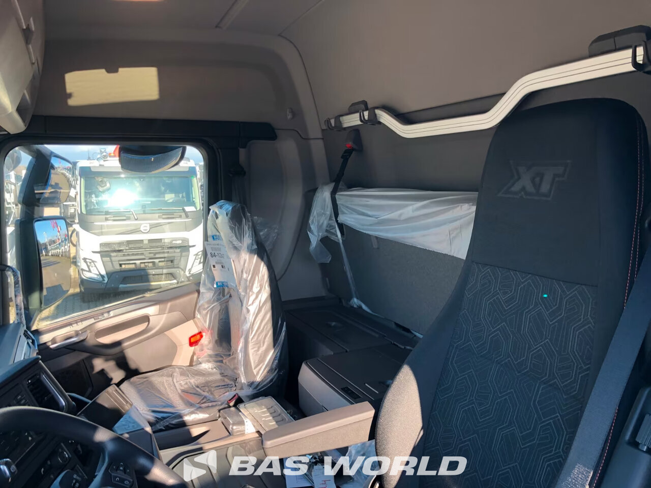 Other : Scania G360 الشاسيه