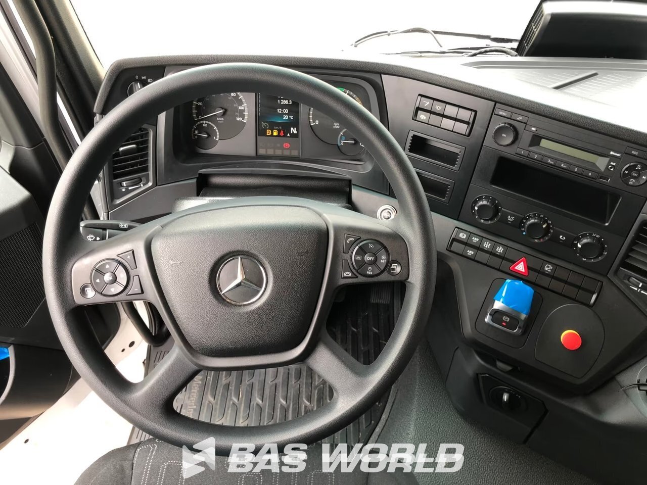 Other : Mercedes Arocs 4451 Camión chasis
