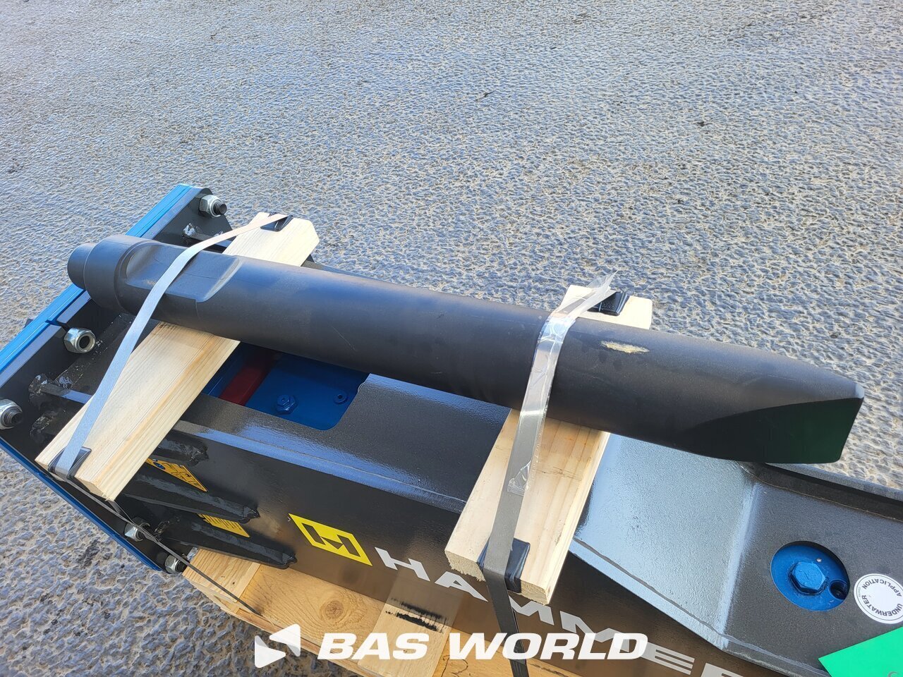 Other : Mustang Hammers/Breakers