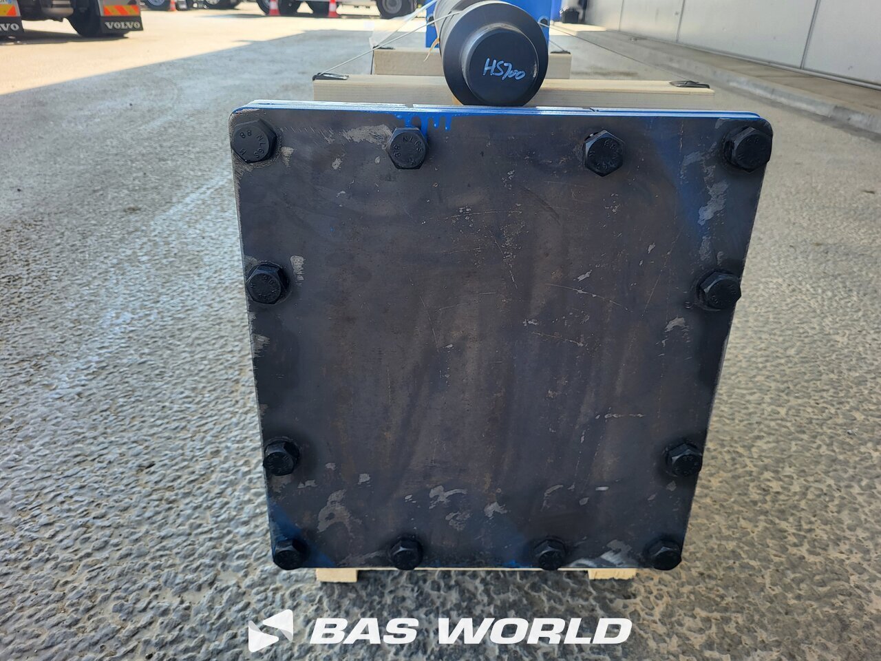 Other : Mustang Hammers/Breakers