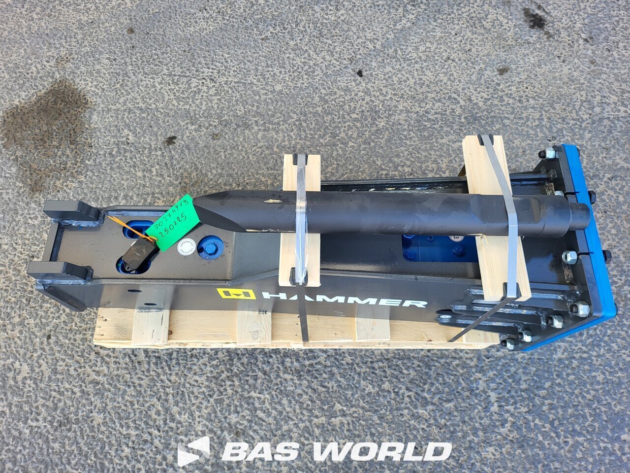 Other : Mustang Hammers/Breakers