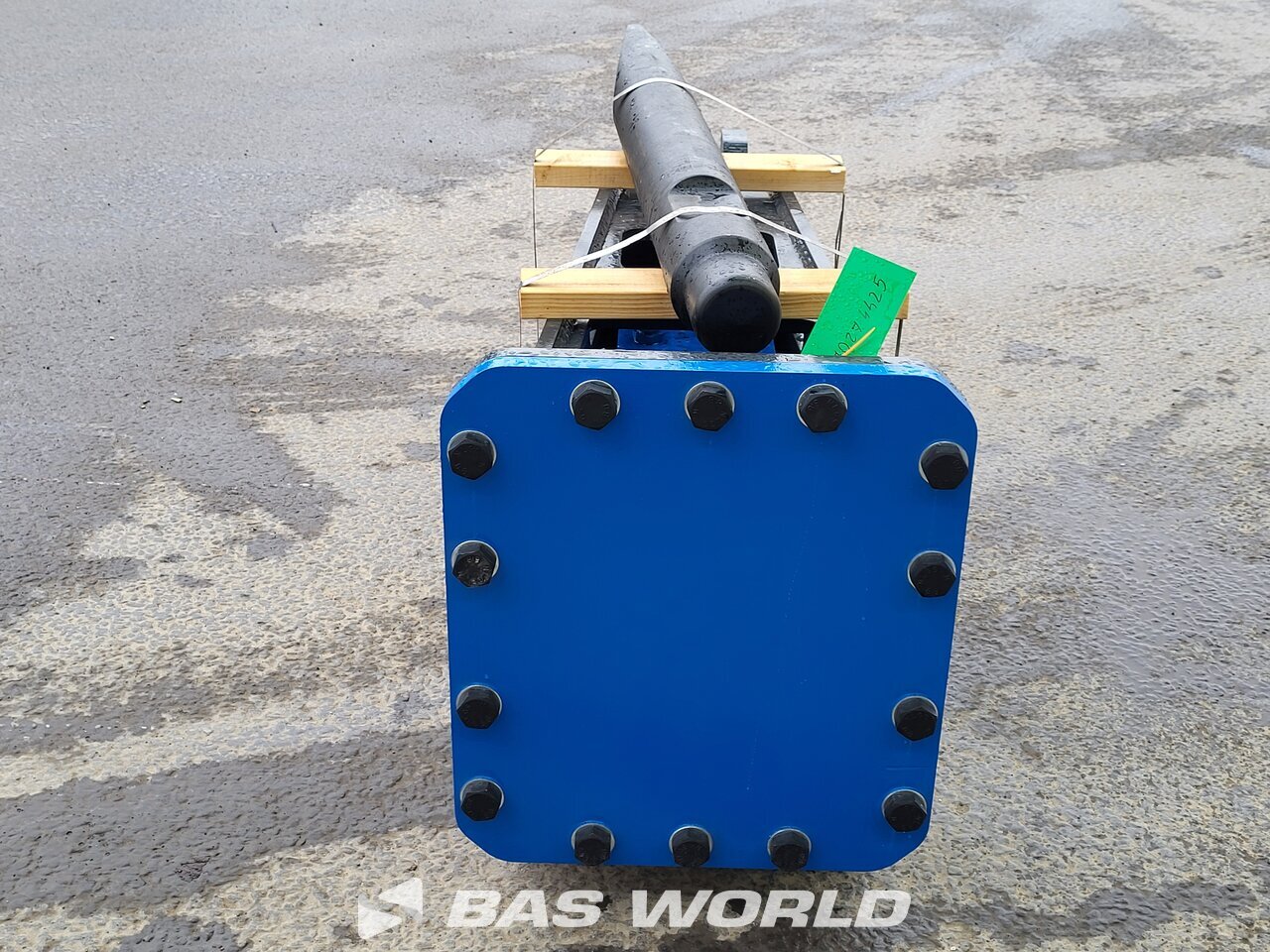 Other : Mustang Hammers/Breakers