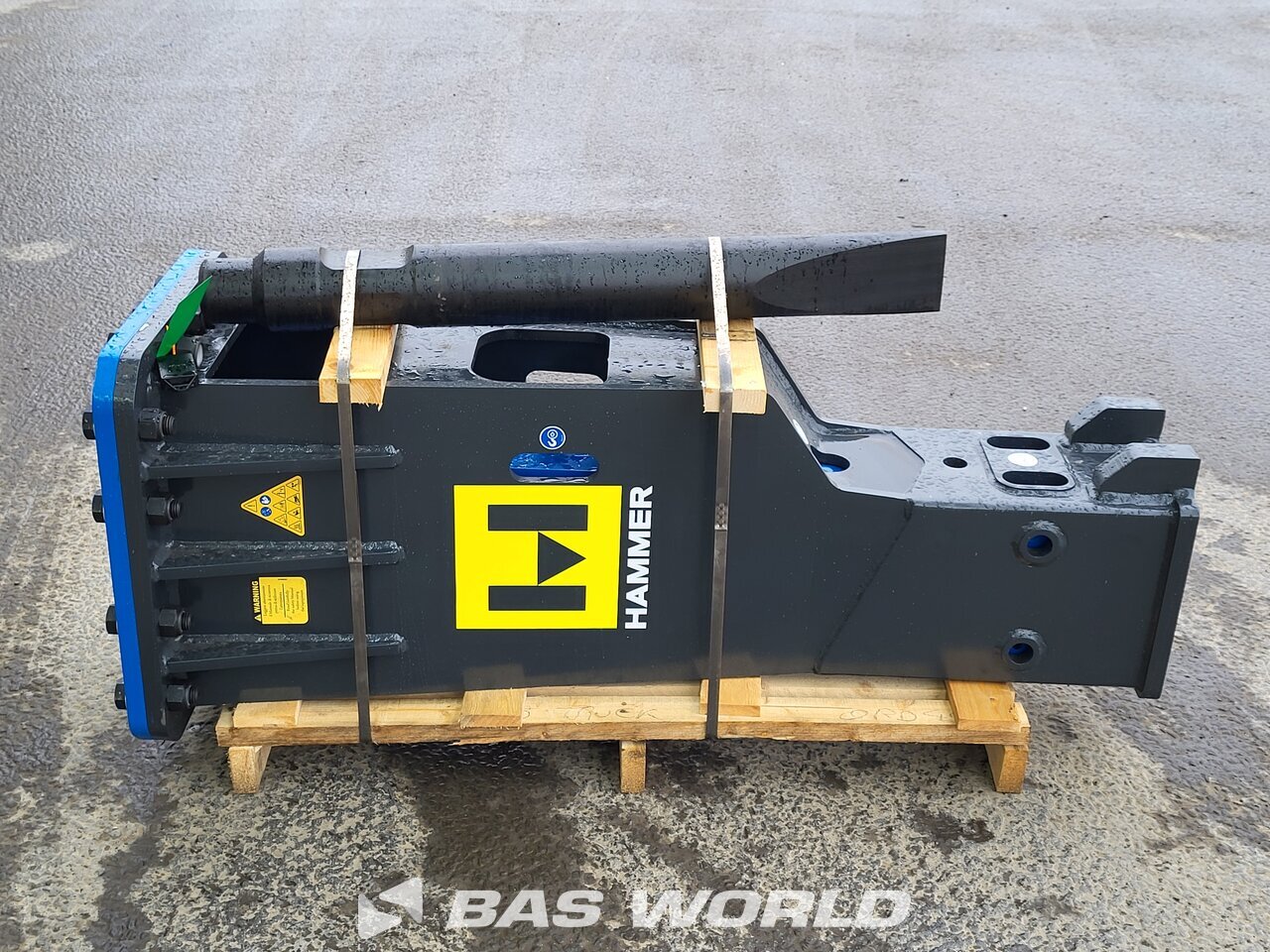 Other : Mustang Hammers/Breakers