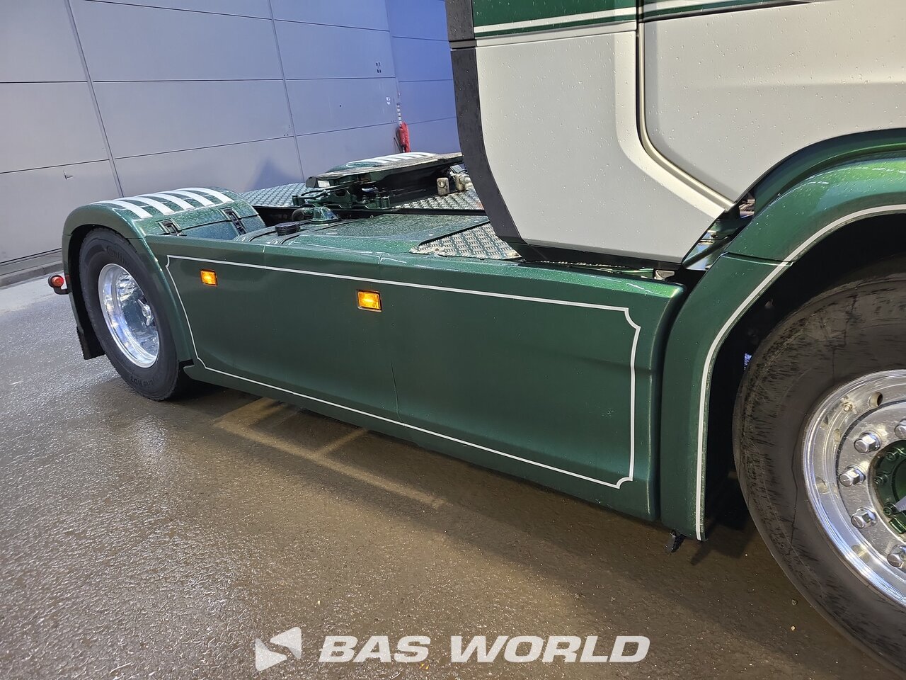Other : Scania S520 Dragbil