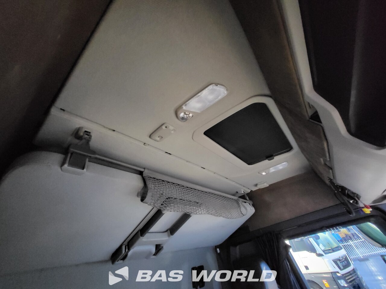 Other : Scania S520 Dragbil