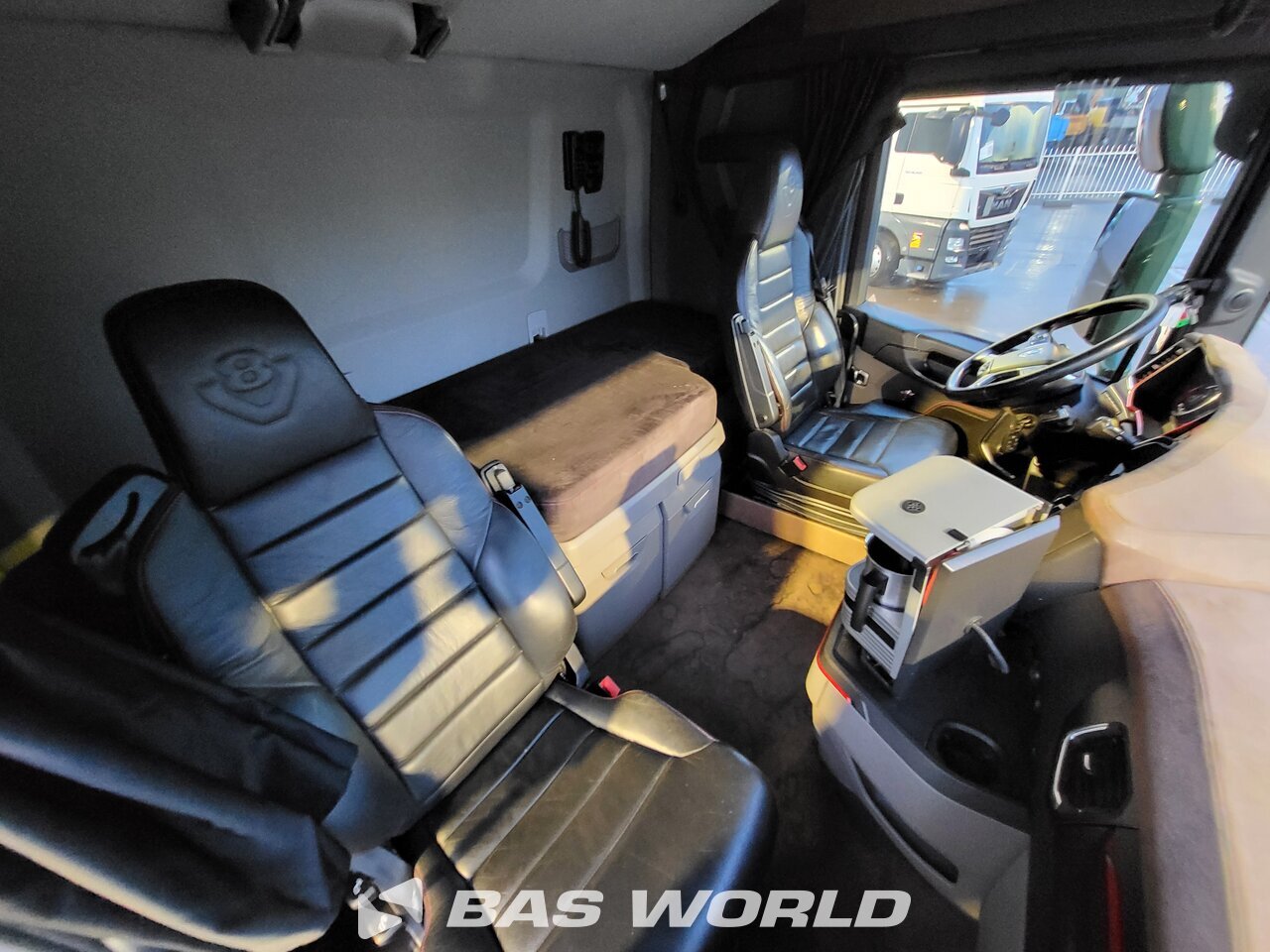 Other : Scania S520 Dragbil