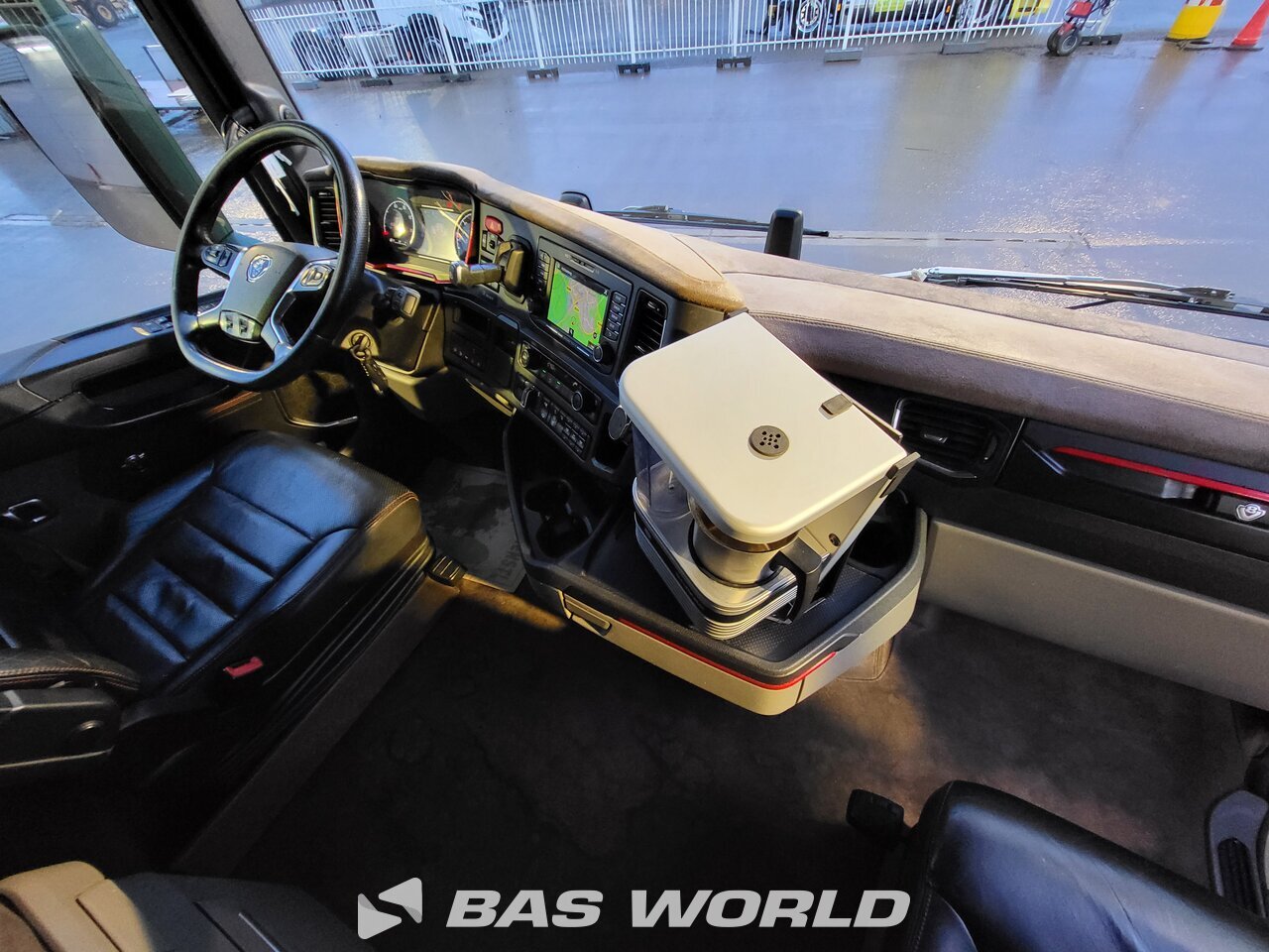 Other : Scania S520 Dragbil