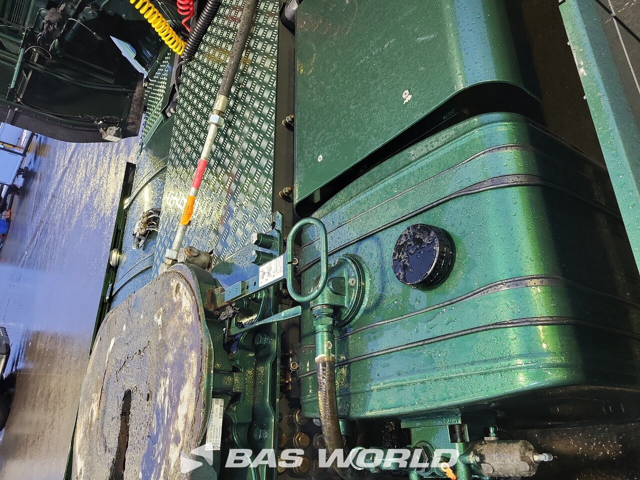 Other : Scania S520 Dragbil