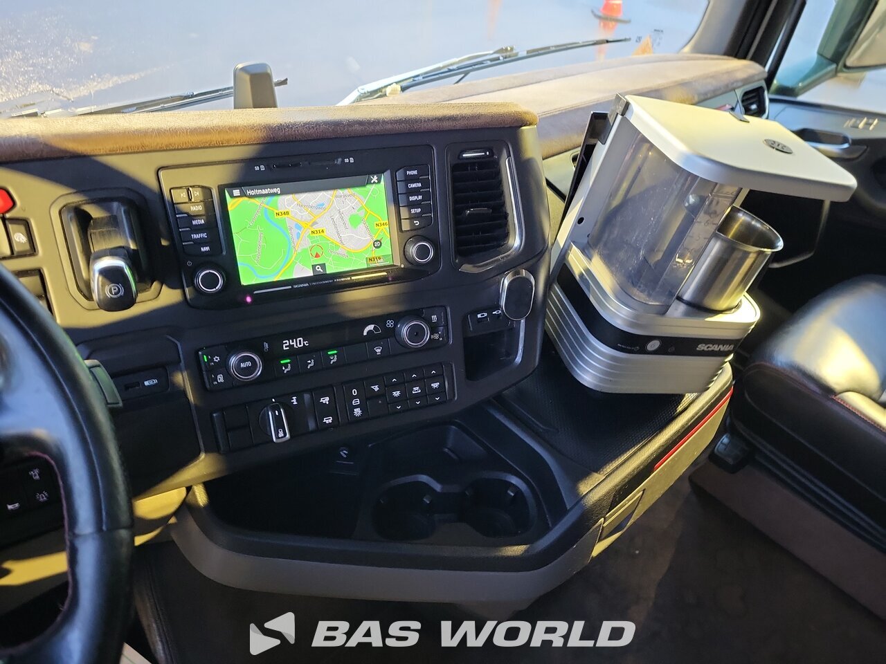 Other : Scania S520 Dragbil