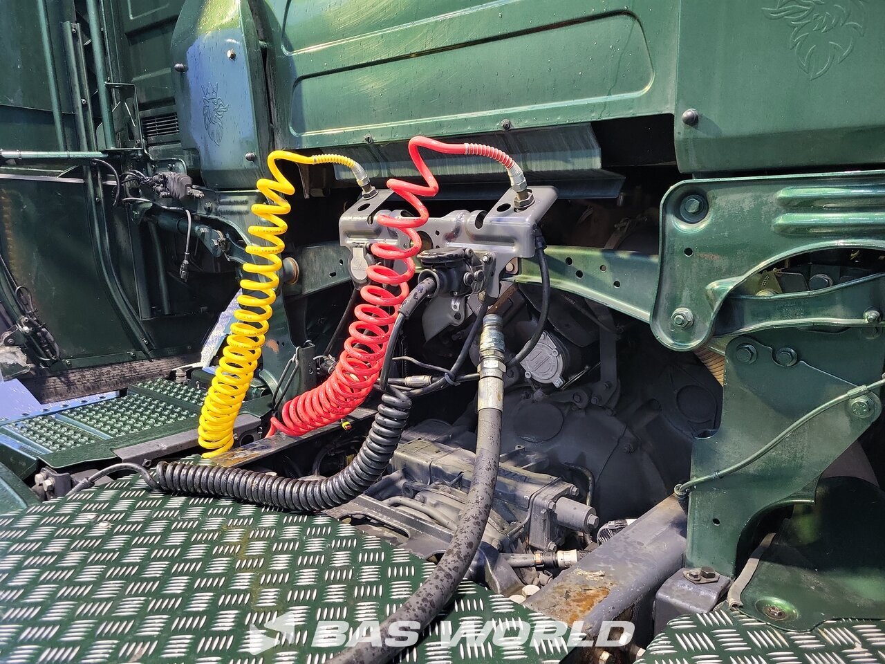 Other : Scania S520 Dragbil