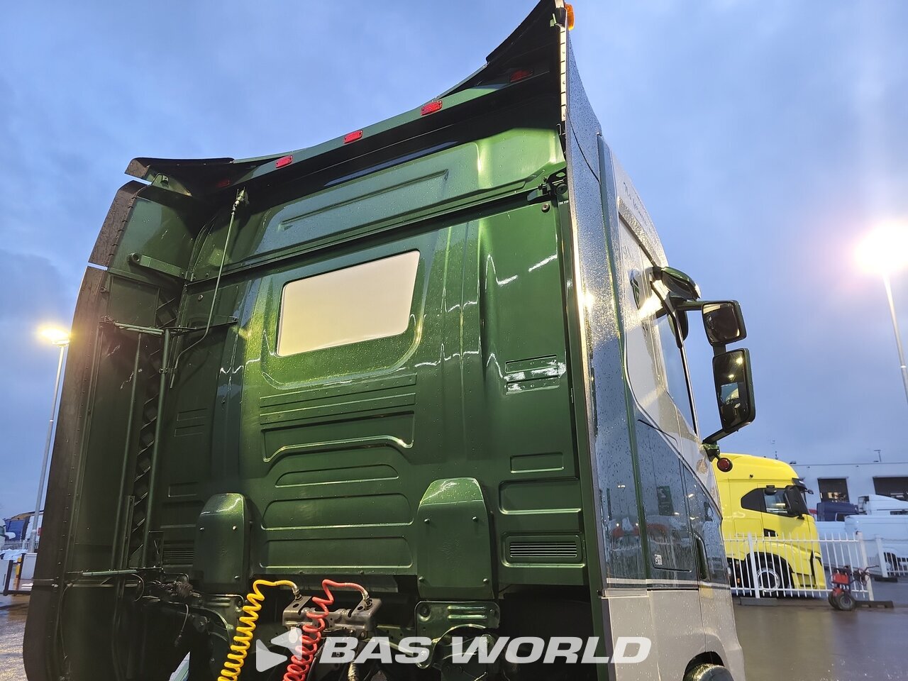 Other : Scania S520 Dragbil