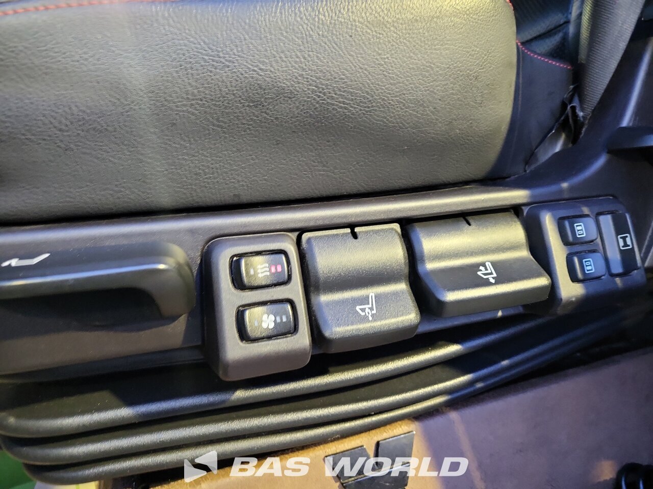 Other : Scania S520 Dragbil
