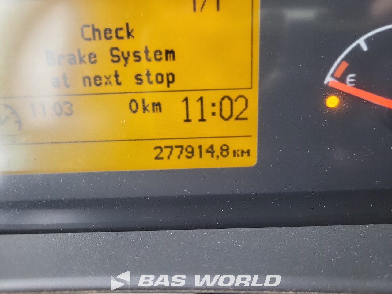 Other : Volvo FL 240 شاحنات مسطحة