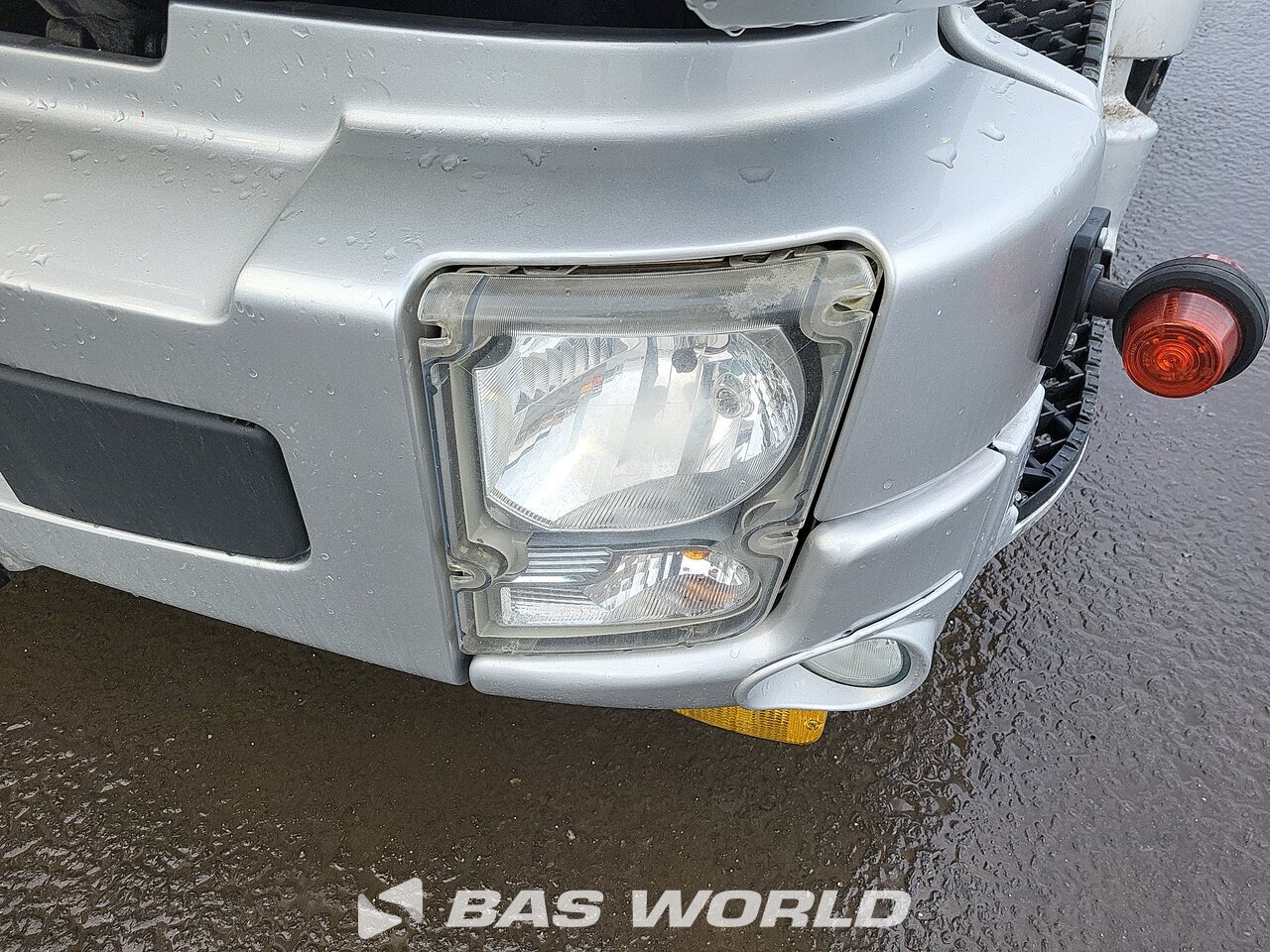 Other : Volvo FL 240 شاحنات مسطحة