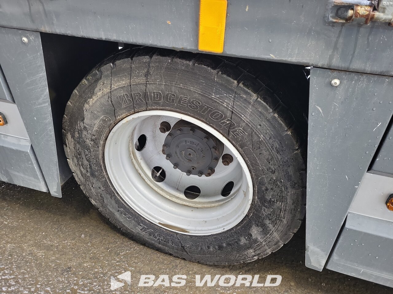 Other : Volvo FL 240 شاحنات مسطحة