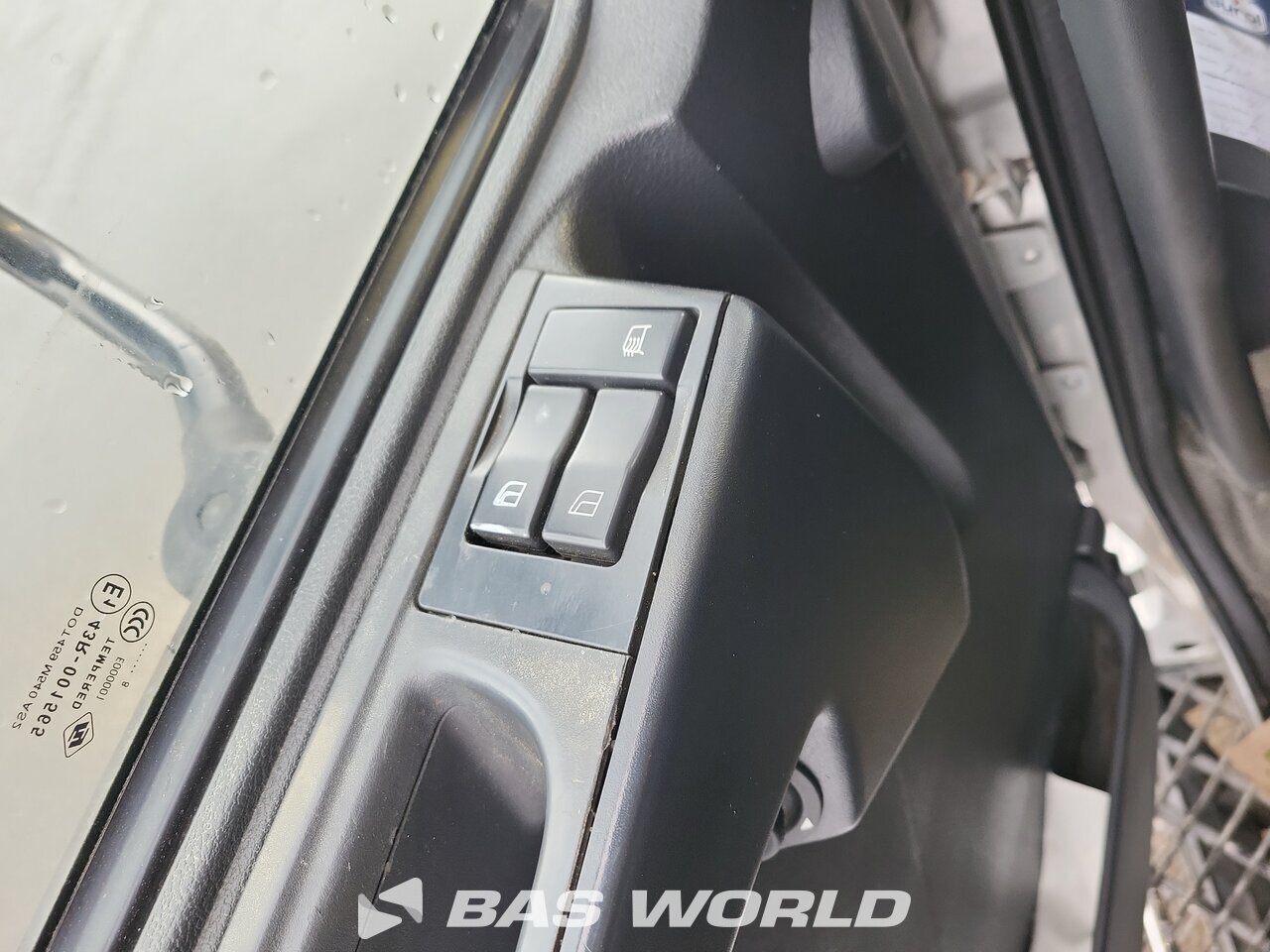 Other : Volvo FL 240 شاحنات مسطحة