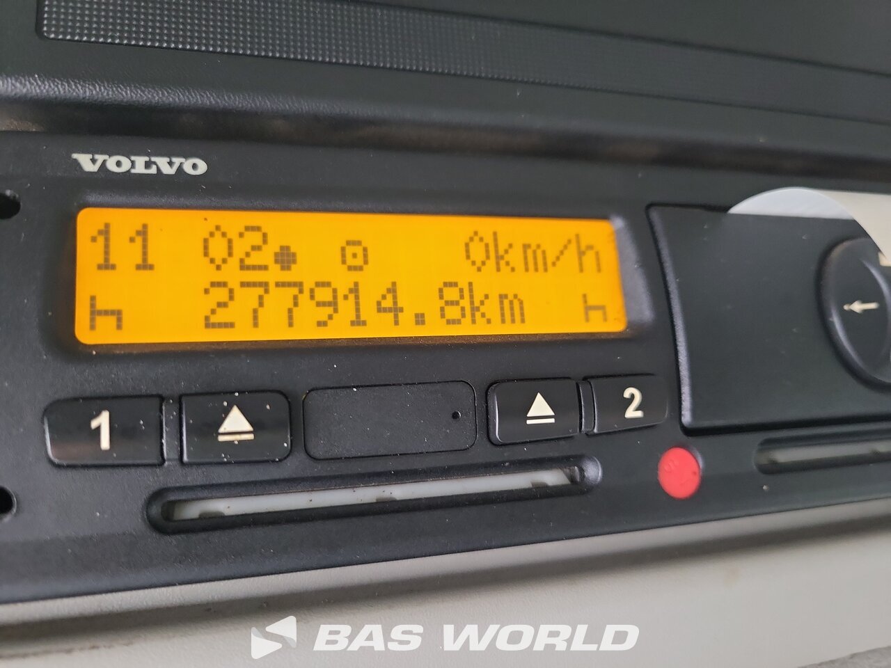 Other : Volvo FL 240 شاحنات مسطحة
