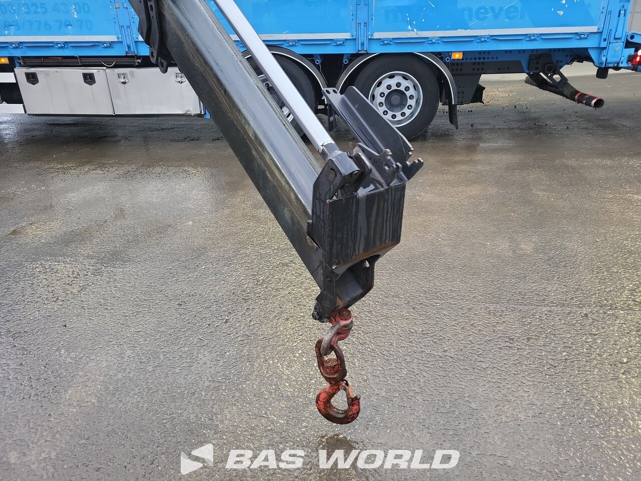 Other : Volvo FM 410 شاحنات مسطحة