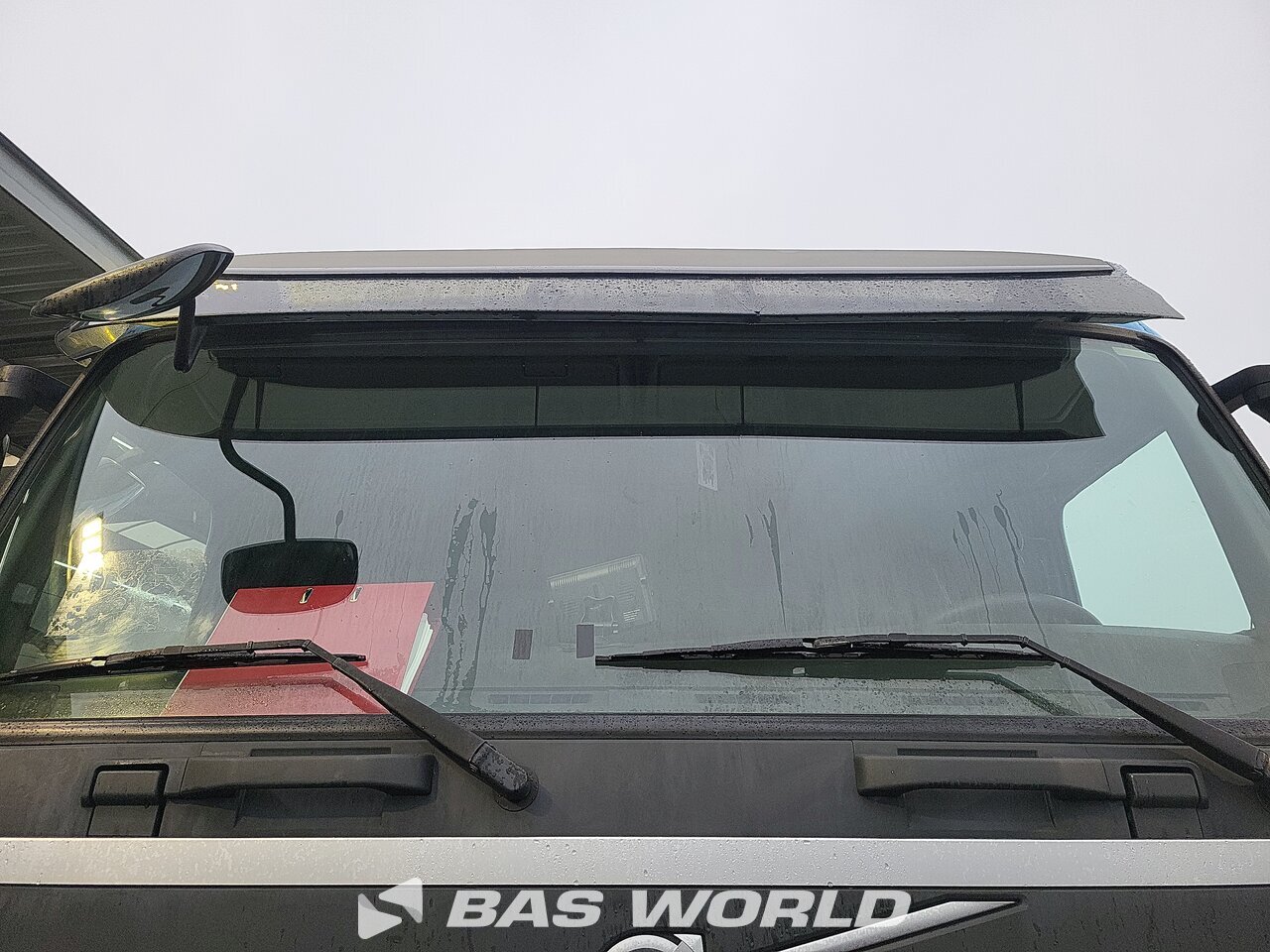 Other : Volvo FM 410 شاحنات مسطحة